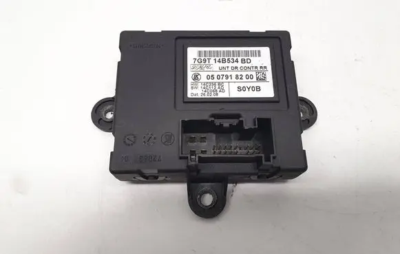 Volvo V70 Door control unit/module 7G9T 14B534 BD