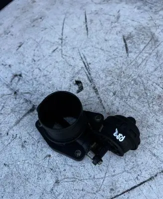 Renault Scenic II - Grand scenic II Throttle valve 1123