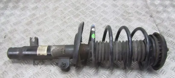 Citroen C3 Front shock absorber with coil spring