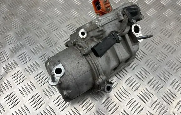 Air conditioning (A/C) compressor (pump)