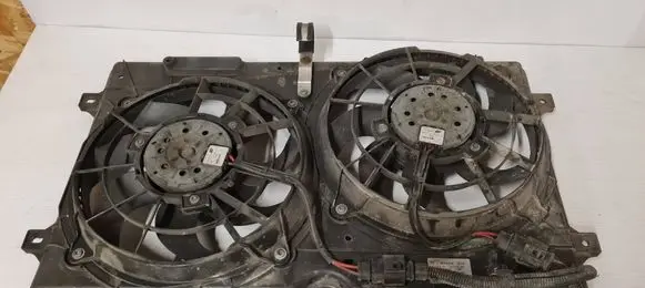 Ford Galaxy Fan set 7M3121203 YM218A247CA 0130303881