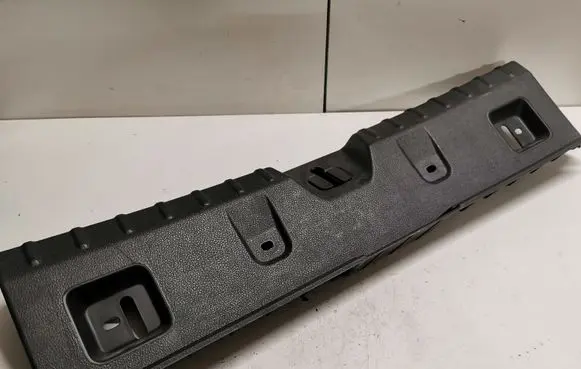 BMW 3 F30 F35 F31 Trunk/boot sill cover protection 7221868