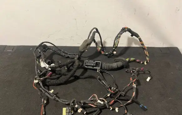 BMW 7 G11 G12 Front door wiring loom 9372545