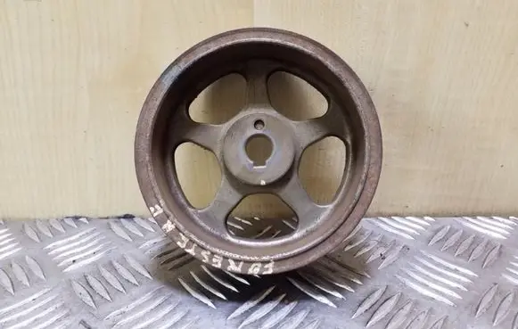Camshaft pulley/ VANOS