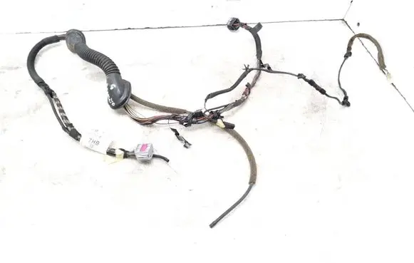 Opel Astra J Tailgate/trunk wiring harness 13306948