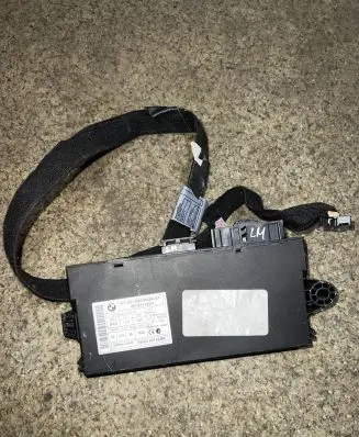BMW X5 E70 CAS control unit/module 6943838 2072214524 5WK49514EBR