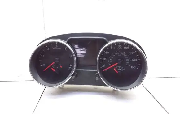 Nissan Qashqai+2 Speedometer (instrument cluster) 24810BR51A VPAASF10894A