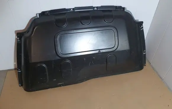 Renault Kangoo II Trunk separation 