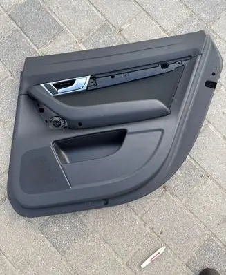 Audi A6 S6 C6 4F Rear door card panel trim 4F0867306