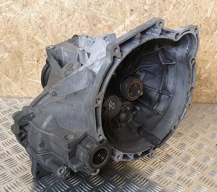Ford Fiesta Manual 6 speed gearbox 8A6R 8A6R7002JL T6TC1