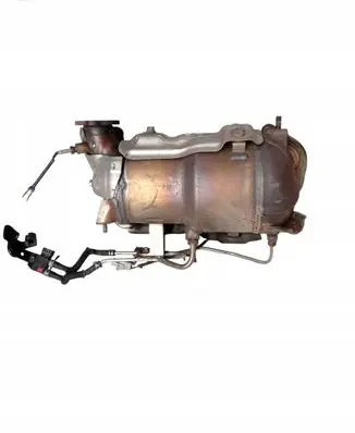 Toyota Avensis T270 Catalyst/FAP/DPF particulate filter 0R070