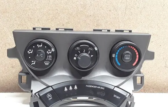 Toyota Verso-S Climate control unit 8395052150