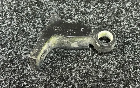 Volvo V60 Rear door upper hinge 31424456