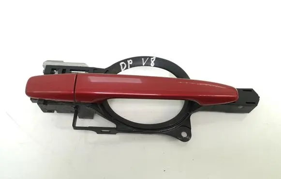Mitsubishi Lancer X Front door exterior handle