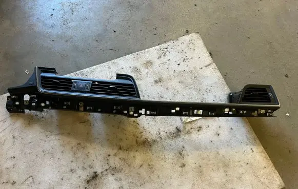 Audi Q5 SQ5 Other center console (tunnel) element 80B820902L