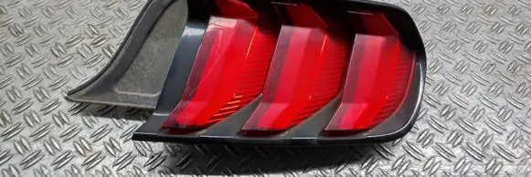 Ford Mustang VI Rear/tail lights JR3B13B504A JR3B13B504B