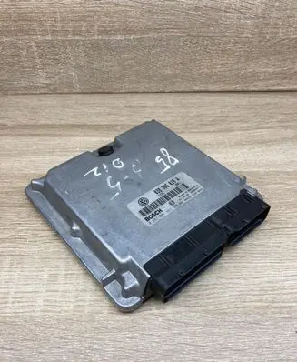 Volkswagen PASSAT B5 Engine control unit/module ECU 038906019A 0281001691