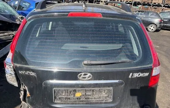 Hyundai i30 Wiper switch 