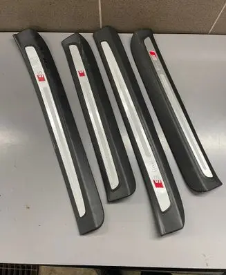 Audi Q7 4L sill trim set (inner) 4L0853376f 4L0853375f 4L0853374f