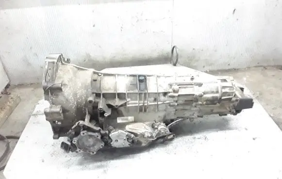 Audi A6 S6 C5 4B Automatic gearbox FEJ