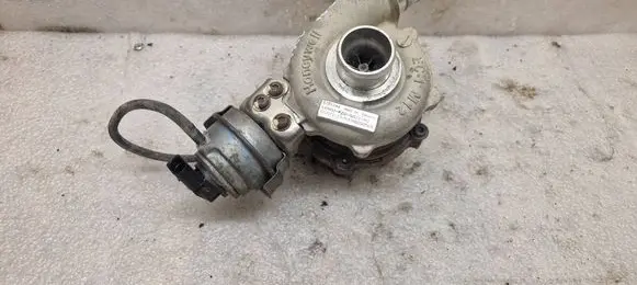 Honda CR-V Turbo 18900RZ0G021M2 8203711S GTD1244