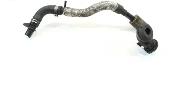 Audi A6 S6 C6 4F Vacuum line/pipe/hose 4F0611931C