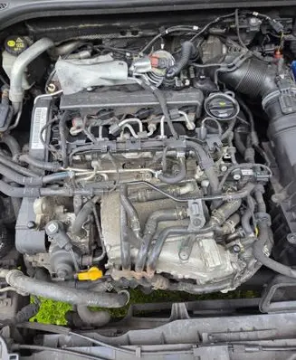 Audi A3 S3 8V Engine swap DBK112479 dbk