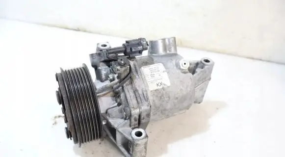 Nissan Juke I F15 Air conditioning (A/C) compressor (pump)