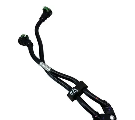 BMW 3 GT F34 Gearbox oil cooler pipe/hose 17228570449