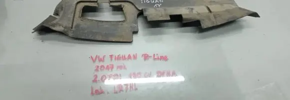 Volkswagen Tiguan Radiator trim SP66423000
