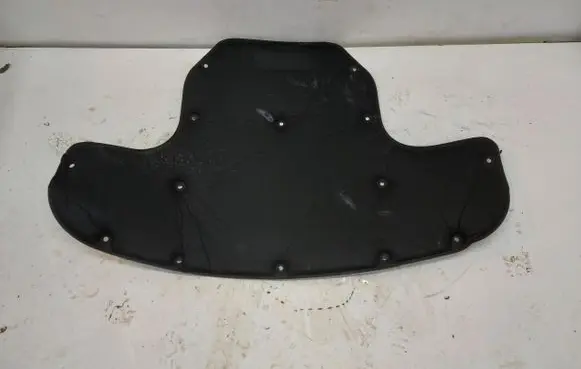 Mercedes-Benz EQC Engine bonnet/hood sound/heat insulation A2936821300JLK01