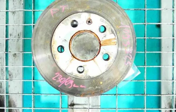 Seat Toledo II (1M) Rear wheel bearing hub IMPRK1093325
