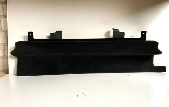 Tesla Model S Other trunk/boot trim element 158737200B 1587372