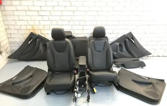 Buick Encore GX I Interior set 