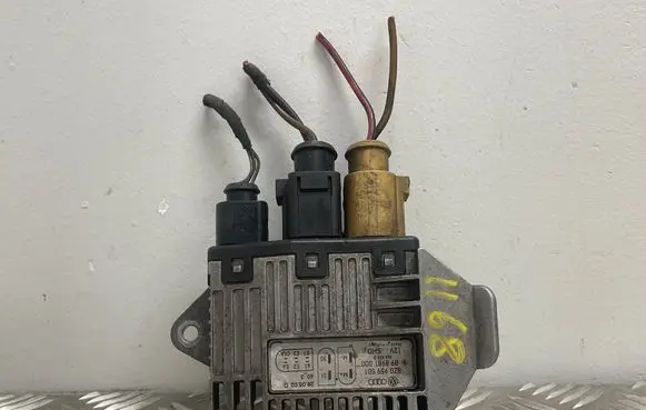 Audi A2 Other control units/modules 8Z0959501