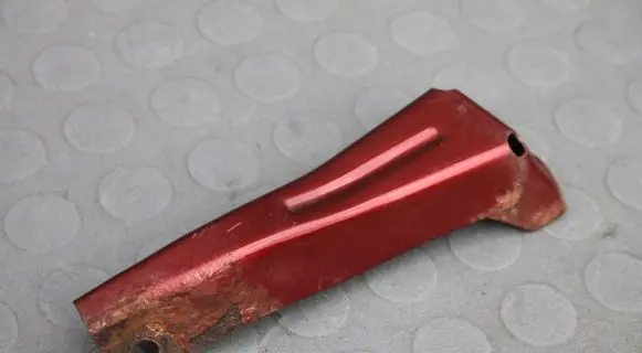 Mazda CX-7 Fender foam support/seal 