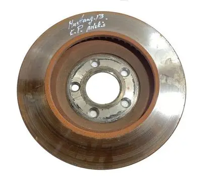 Ford Mustang V Front brake disc 