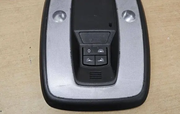 Volvo S60 Front seat light 39826644