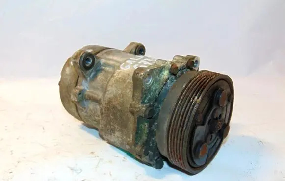 Ford Galaxy Air conditioning (A/C) compressor (pump) 1067111 95NW91D629CC 7M3820803