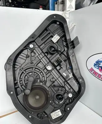 KIA Ceed Rear window lifting mechanism without motor 83480A2300