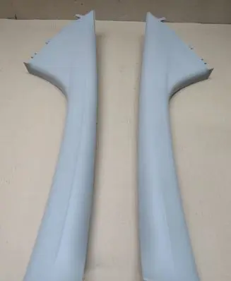 Ford Kuga I (A) pillar trim 8V41S03198AW D0D1A 8V41S03199AW