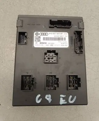 Comfort/convenience module