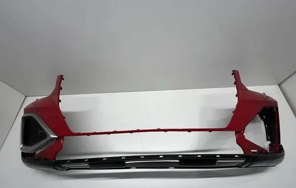 Front bumper