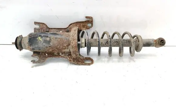 Opel Vectra B Rear shock absorber with coil spring 
