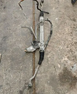 Audi A5 8T 8F Steering rack 8T2422066B 8T2422066 7831993142
