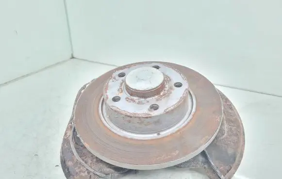 Opel Vivaro Rear wheel hub spindle/knuckle XU371E ATE112177