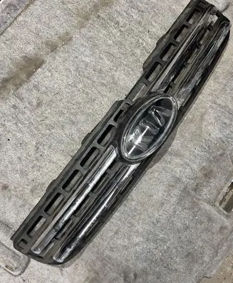 KIA Sportage Front bumper upper radiator grill 863501F030 863501F03 863501030