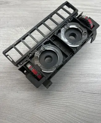 Mercedes-Benz E W124 Climate control unit 1248302785 9140010110