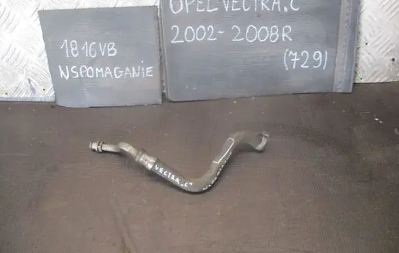 Opel Vectra C Brake booster pipe/hose 