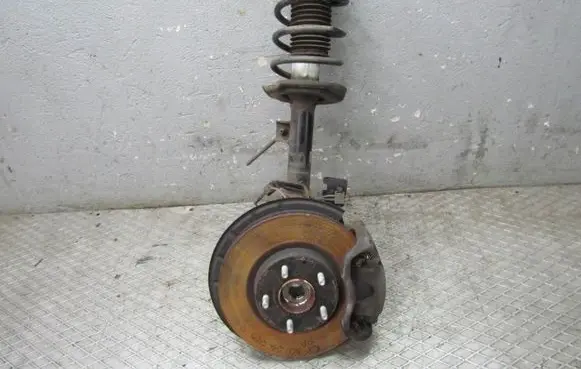 Mazda CX-30 Front wheel hub spindle knuckle DFS434700